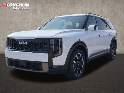 2027 Kia Telluride S