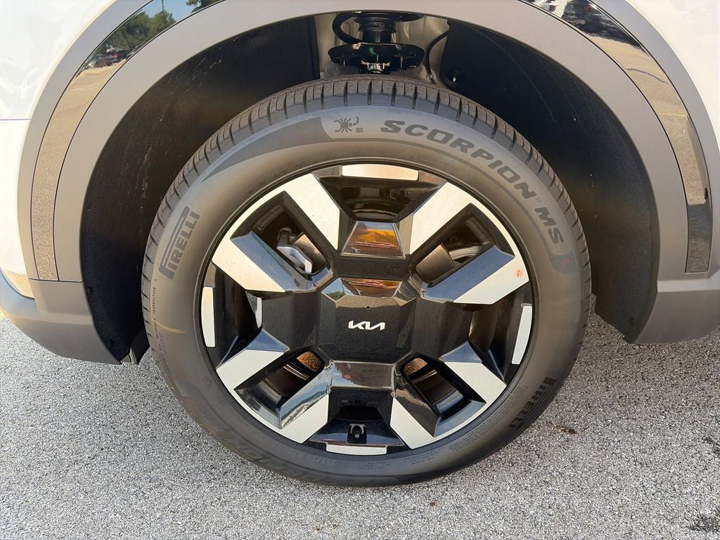 2027 Kia Telluride S