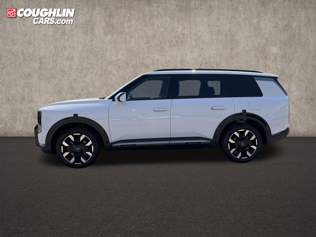 2027 Kia Telluride S