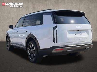 2027 Kia Telluride S