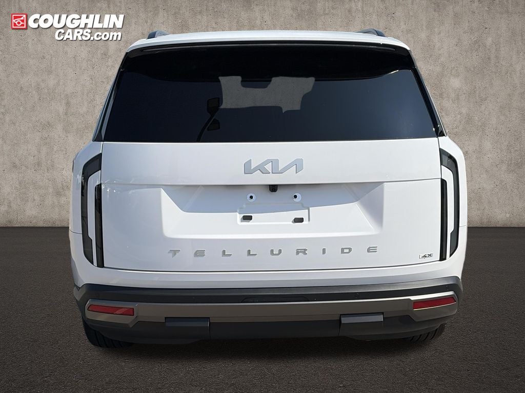 2027 Kia Telluride S