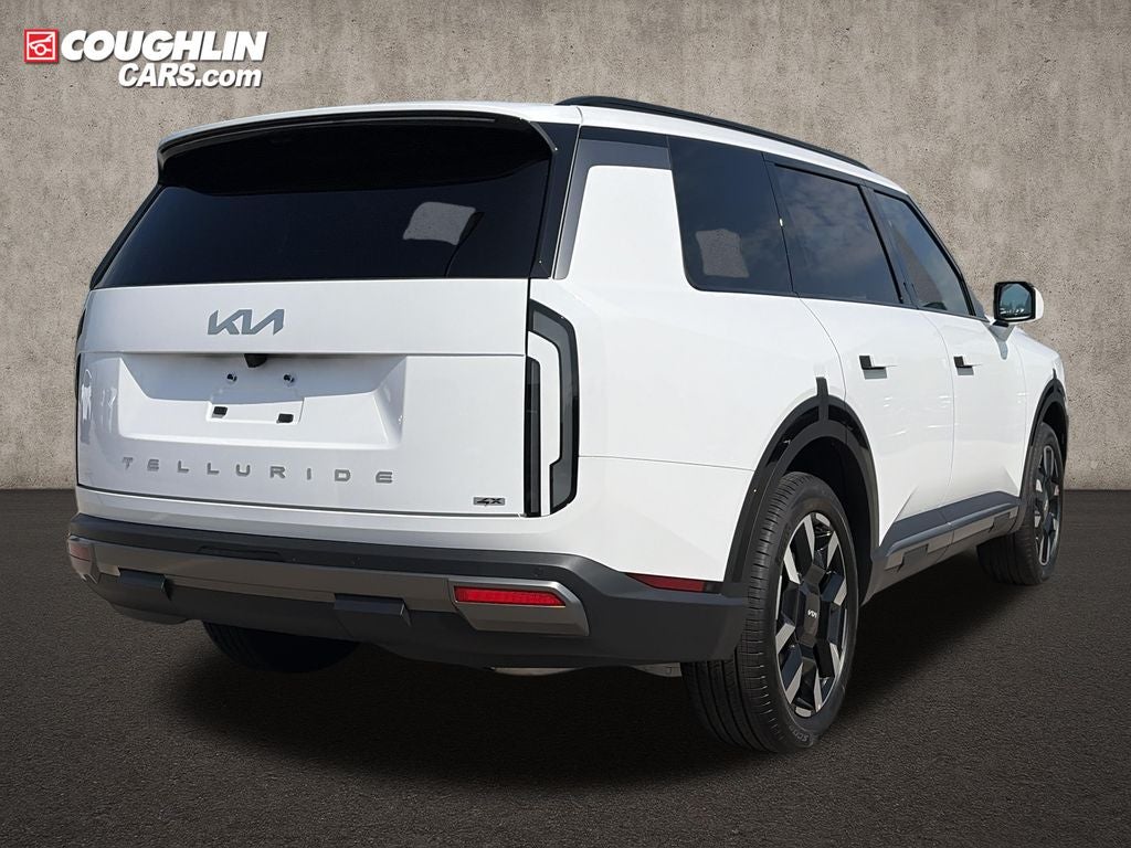 2027 Kia Telluride S