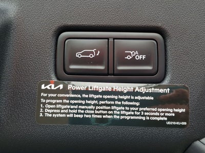 2027 Kia Telluride S