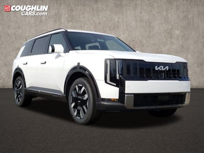 2027 Kia Telluride S