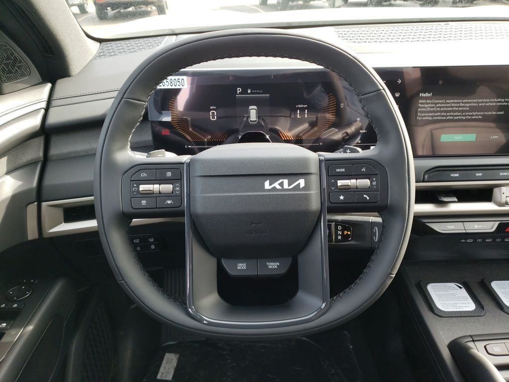 2027 Kia Telluride S