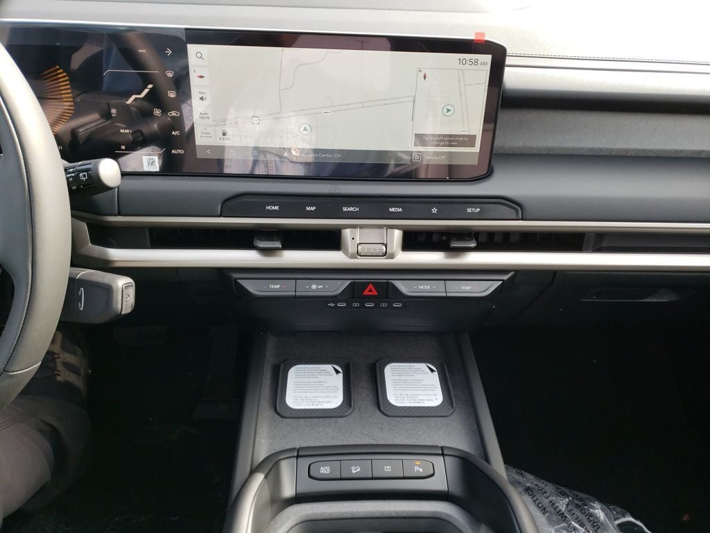 2027 Kia Telluride S