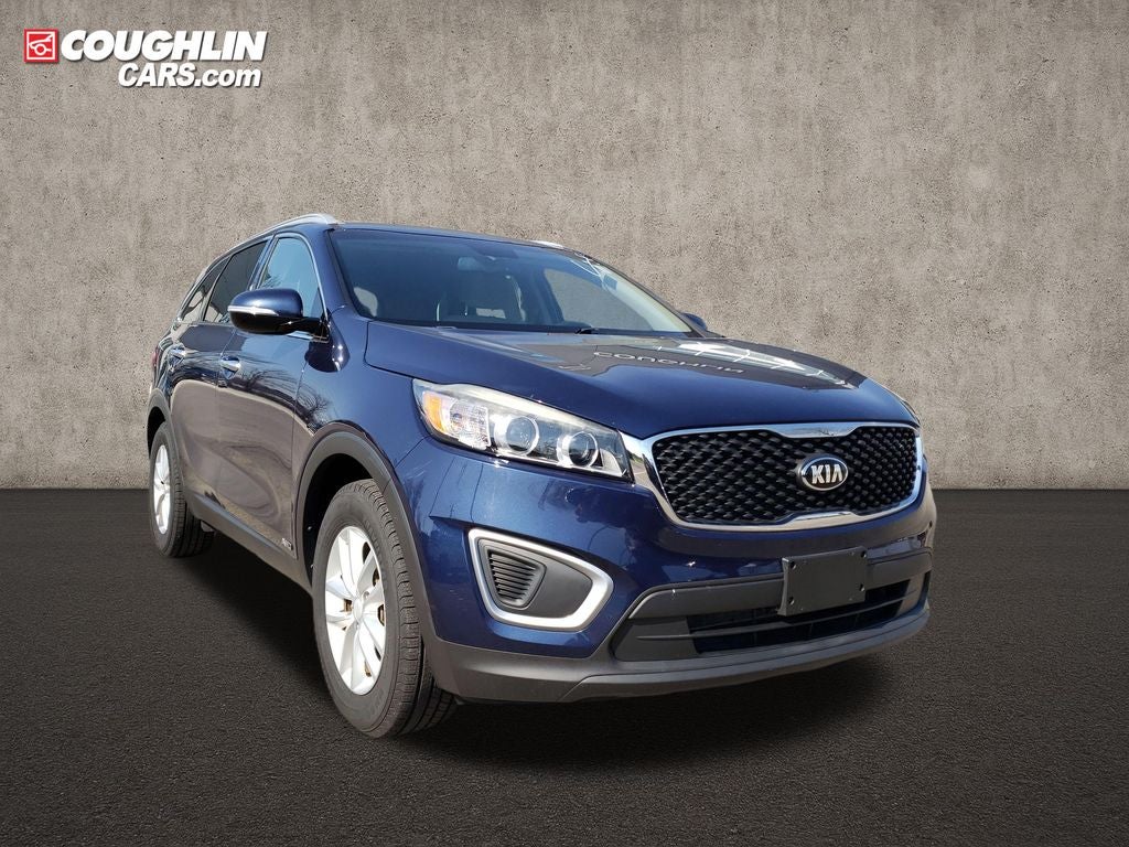2017 Kia Sorento LX