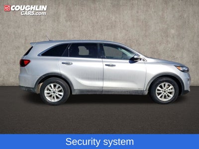 2020 Kia Sorento LX