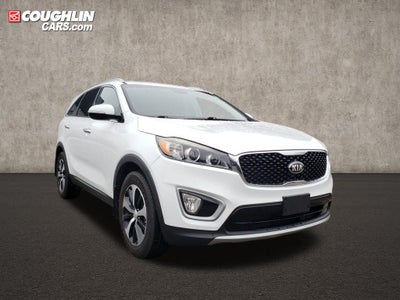 2016 Kia Sorento EX