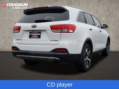 2016 Kia Sorento EX
