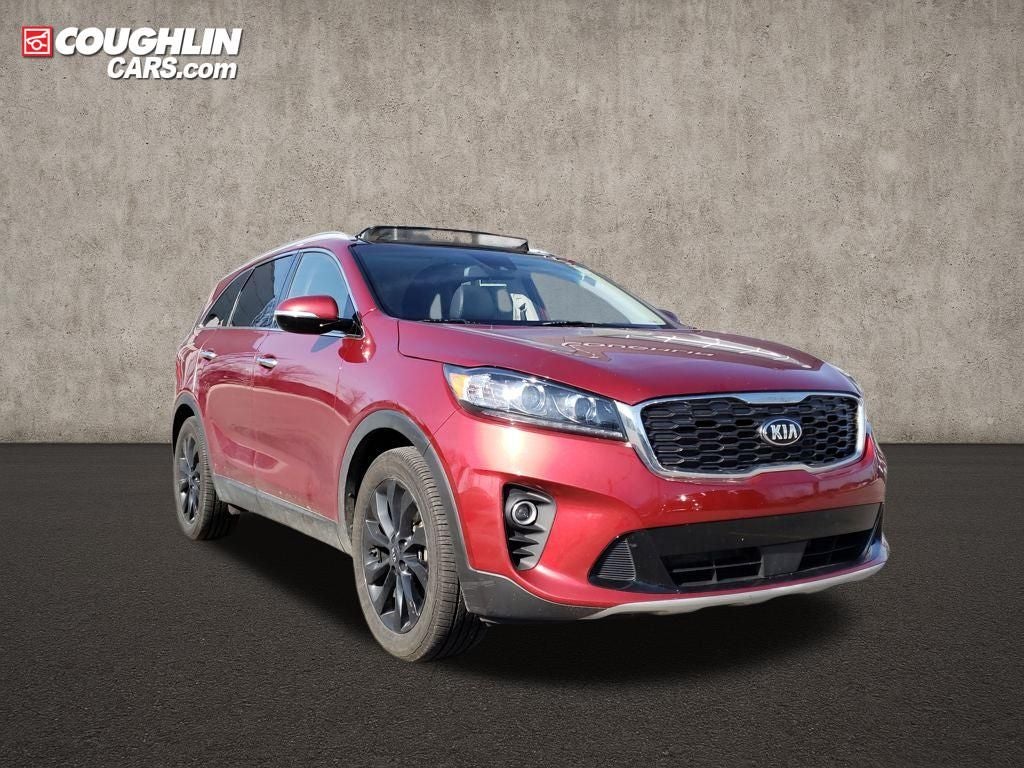 2020 Kia Sorento EX
