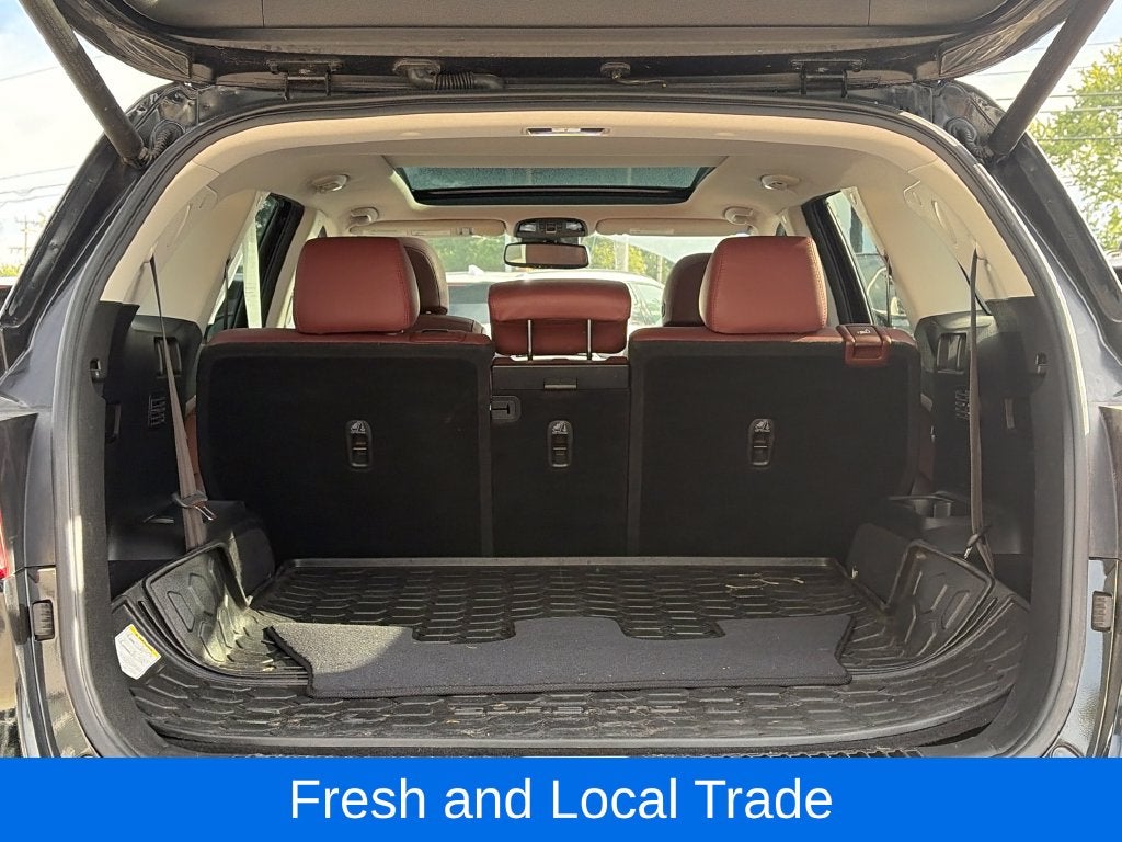 2018 Kia Sorento SX
