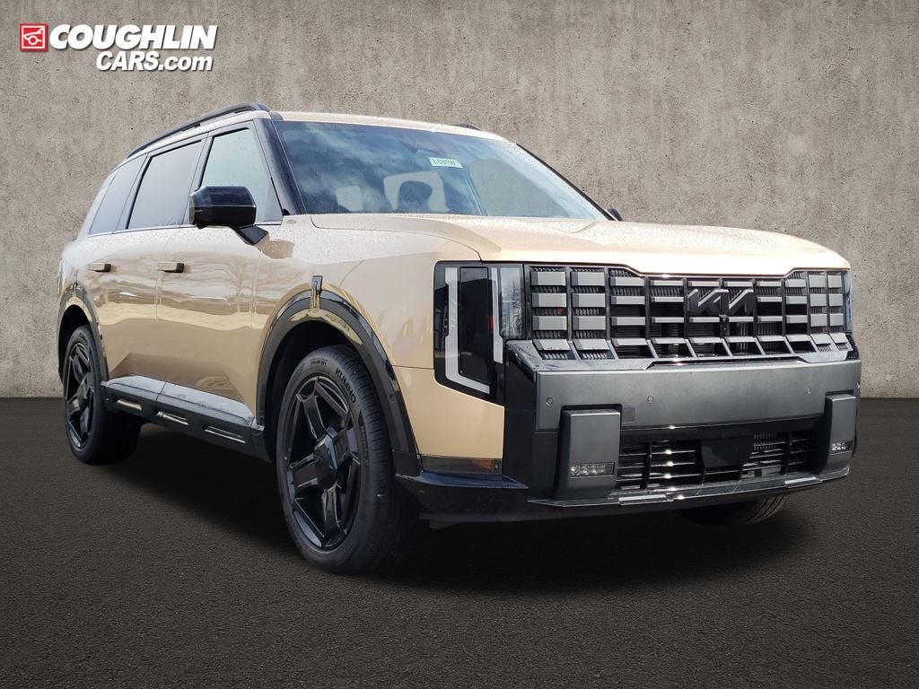 2027 Kia Telluride X-Line SX-Prestige