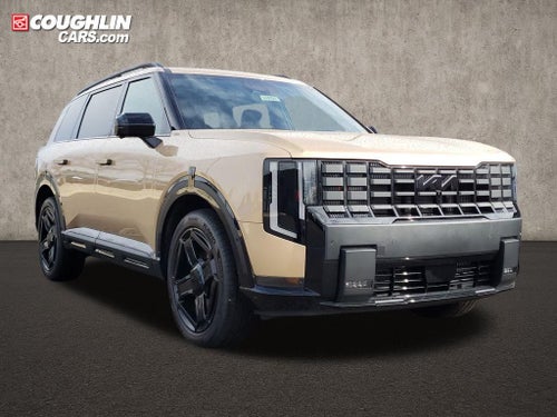 2027 Kia Telluride X-Line SX-Prestige