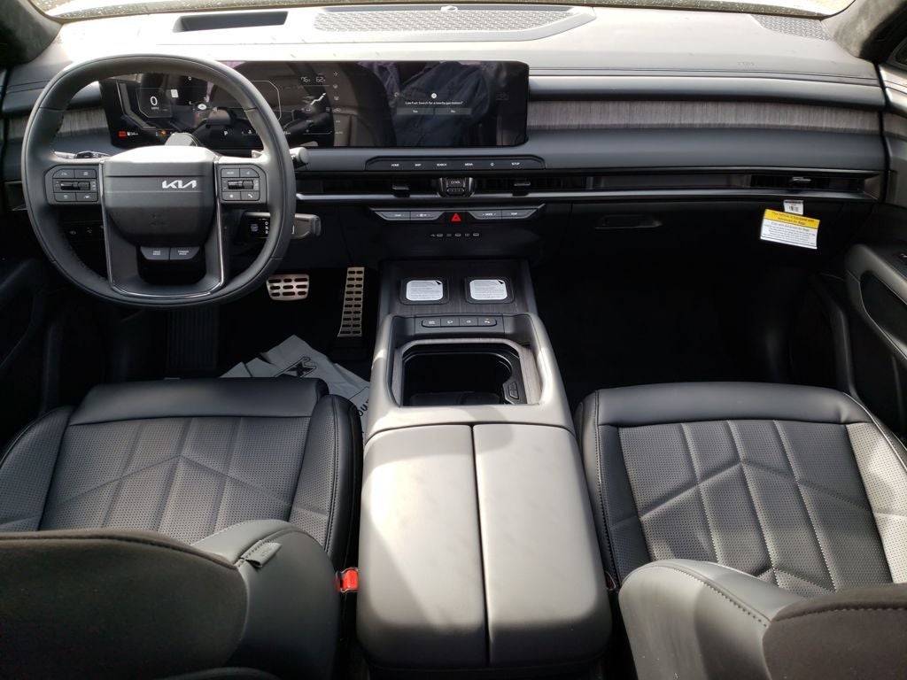 2027 Kia Telluride X-Line SX-Prestige