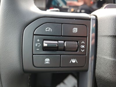 2027 Kia Telluride X-Line SX-Prestige