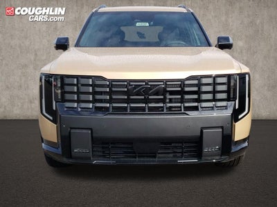 2027 Kia Telluride X-Line SX-Prestige