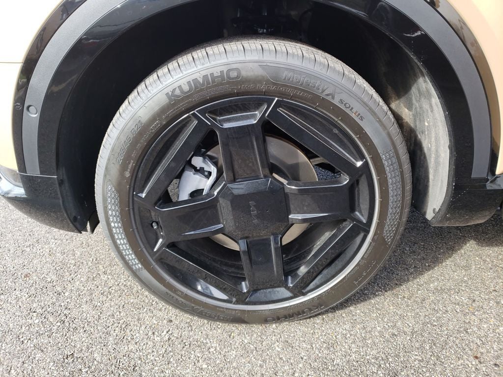 2027 Kia Telluride X-Line SX-Prestige