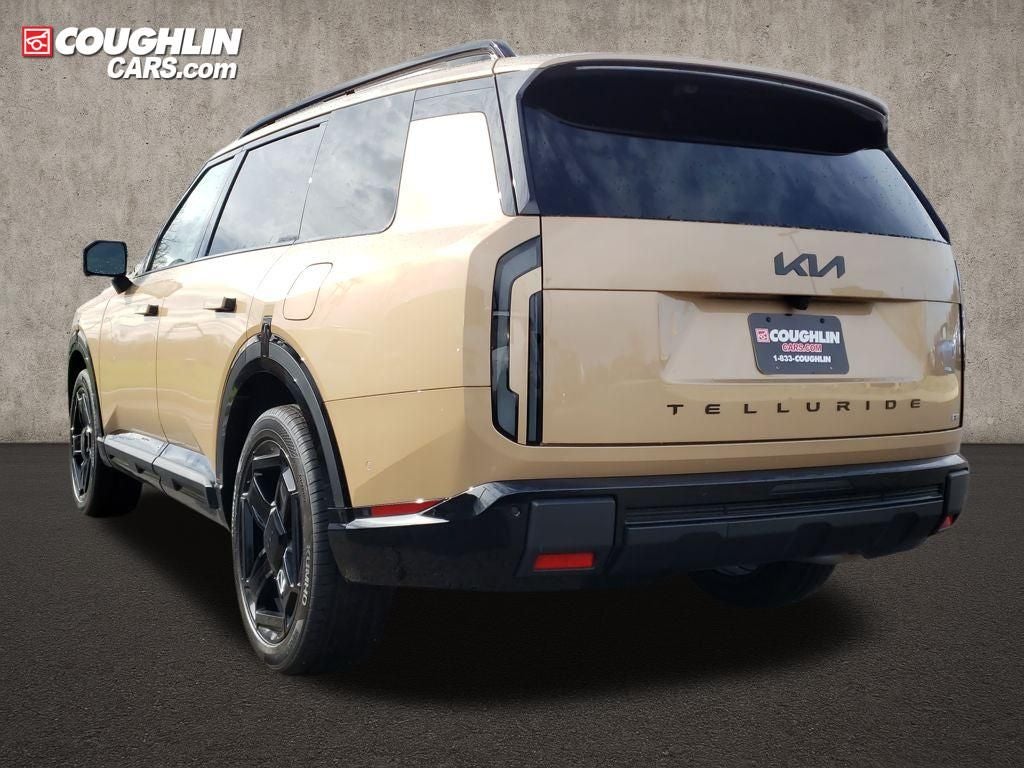 2027 Kia Telluride X-Line SX-Prestige