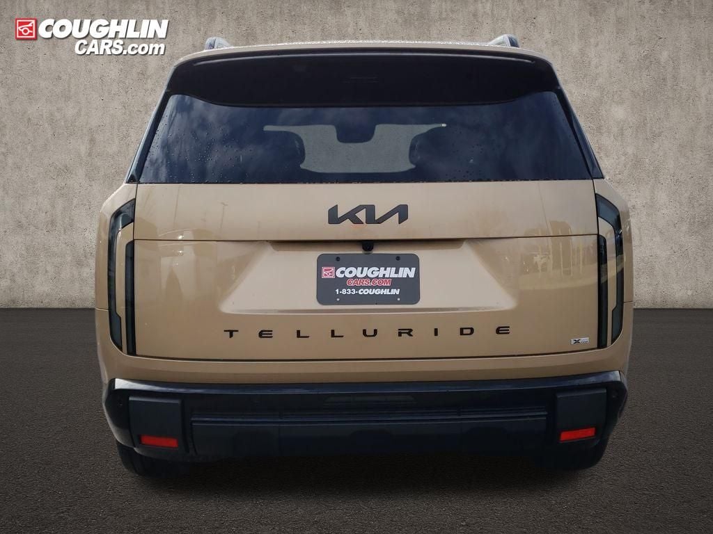 2027 Kia Telluride X-Line SX-Prestige