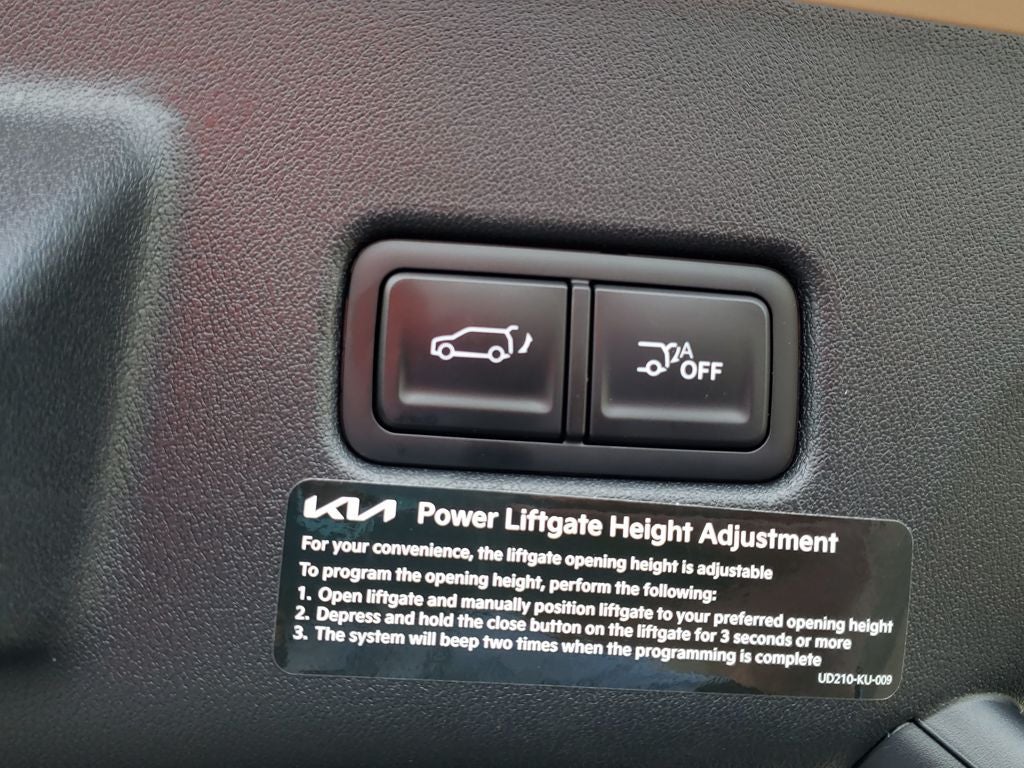 2027 Kia Telluride X-Line SX-Prestige