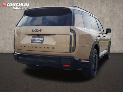 2027 Kia Telluride X-Line SX-Prestige