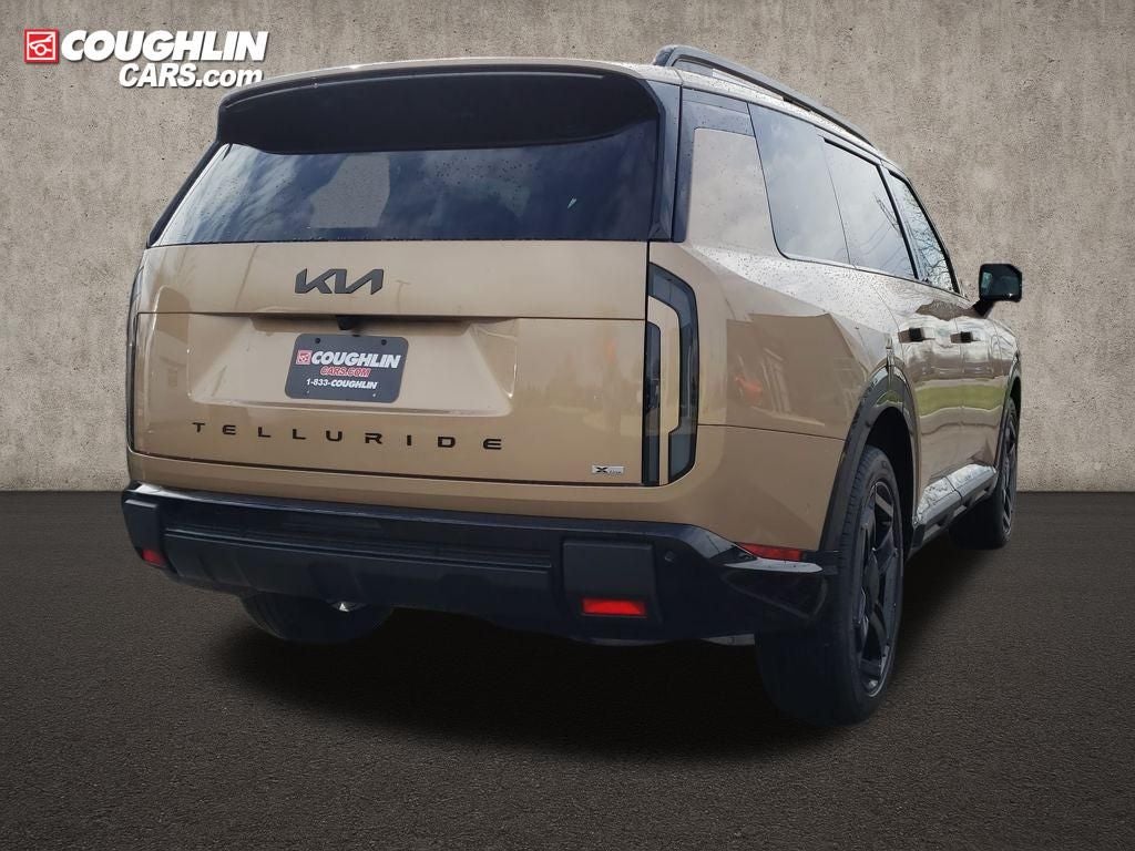 2027 Kia Telluride X-Line SX-Prestige