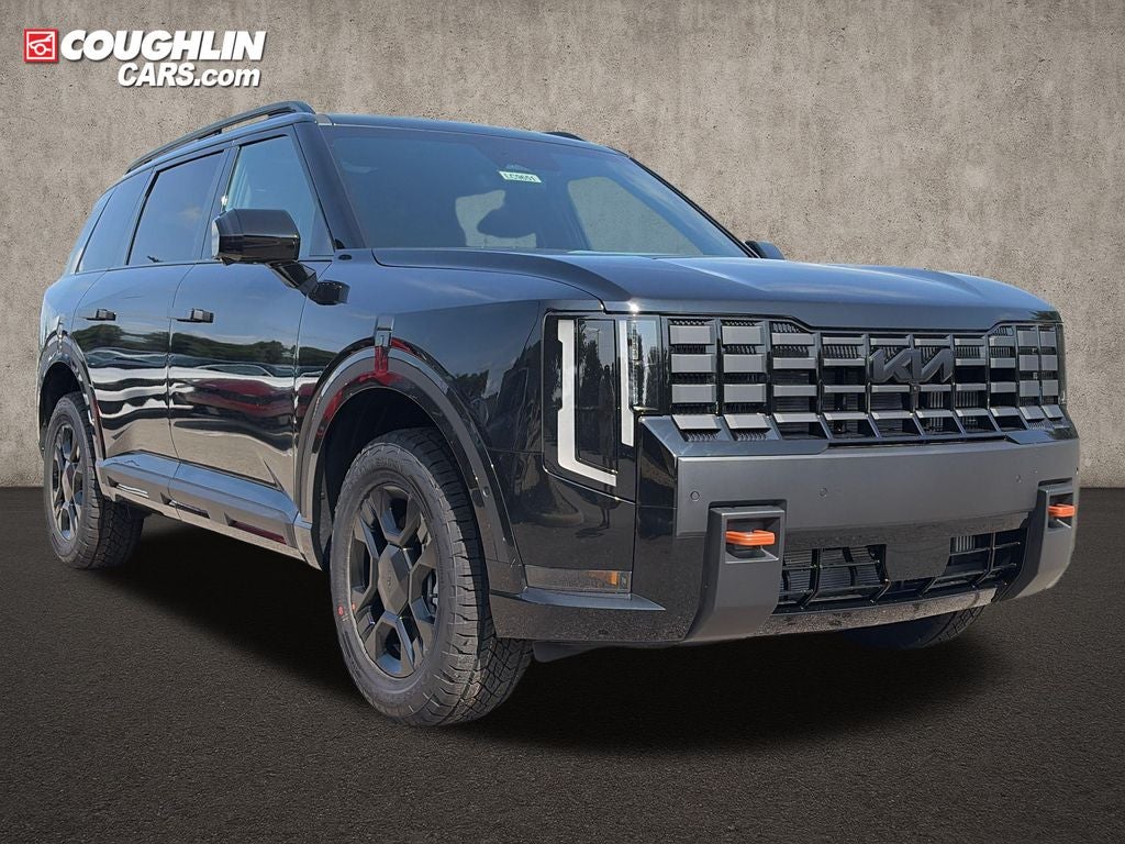 2027 Kia Telluride X-Pro SX-Prestige