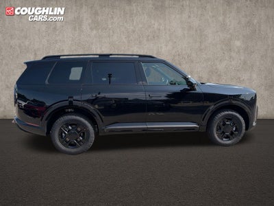 2027 Kia Telluride X-Pro SX-Prestige