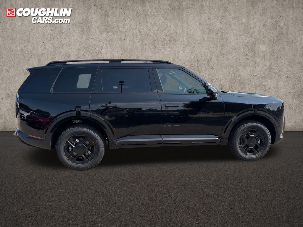 2027 Kia Telluride X-Pro SX-Prestige