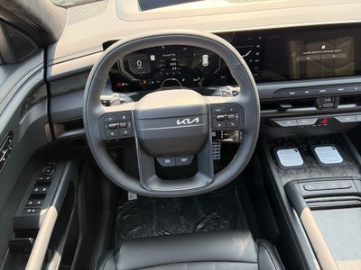 2027 Kia Telluride X-Pro SX-Prestige