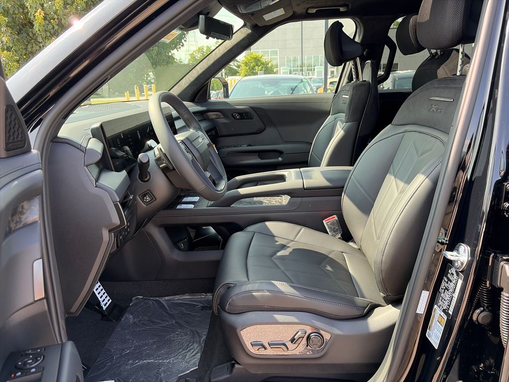 2027 Kia Telluride X-Pro SX-Prestige