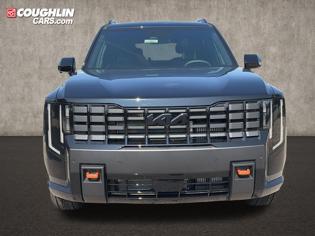 2027 Kia Telluride X-Pro SX-Prestige