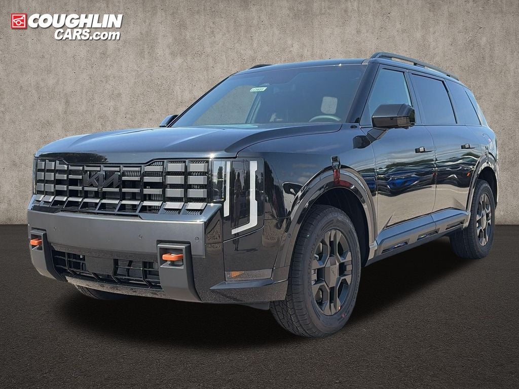 2027 Kia Telluride X-Pro SX-Prestige