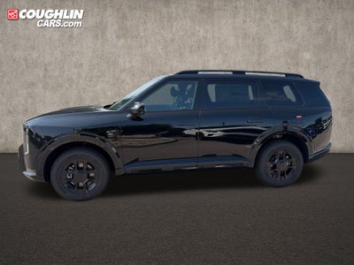 2027 Kia Telluride X-Pro SX-Prestige