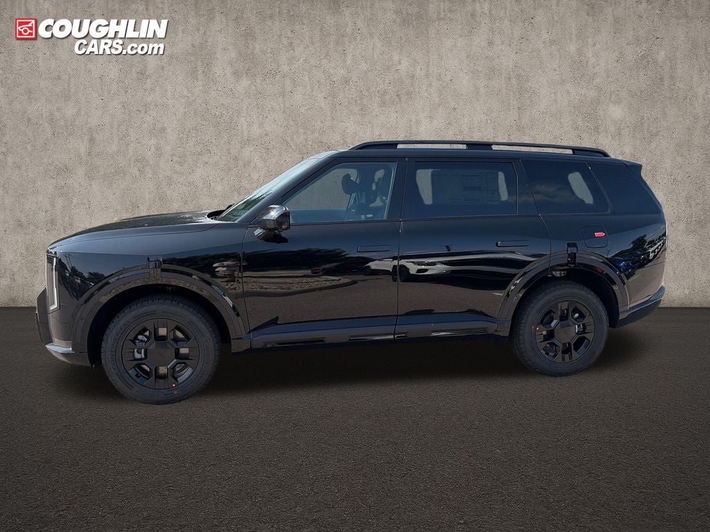 2027 Kia Telluride X-Pro SX-Prestige