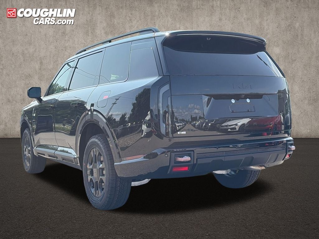 2027 Kia Telluride X-Pro SX-Prestige