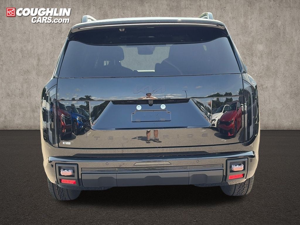 2027 Kia Telluride X-Pro SX-Prestige