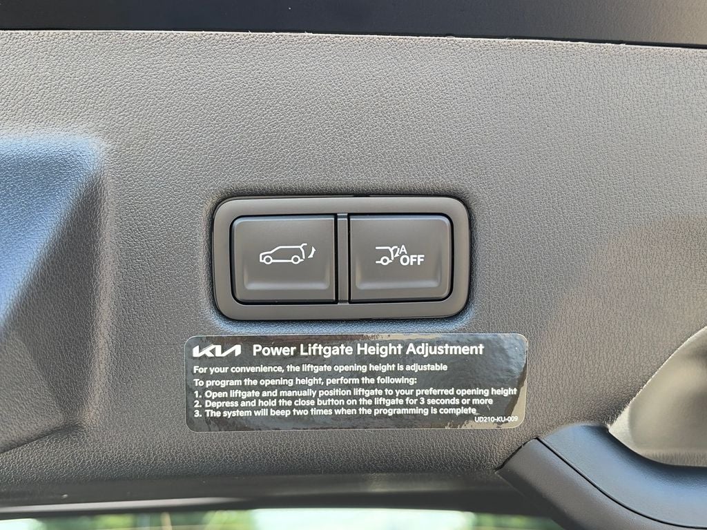 2027 Kia Telluride X-Pro SX-Prestige