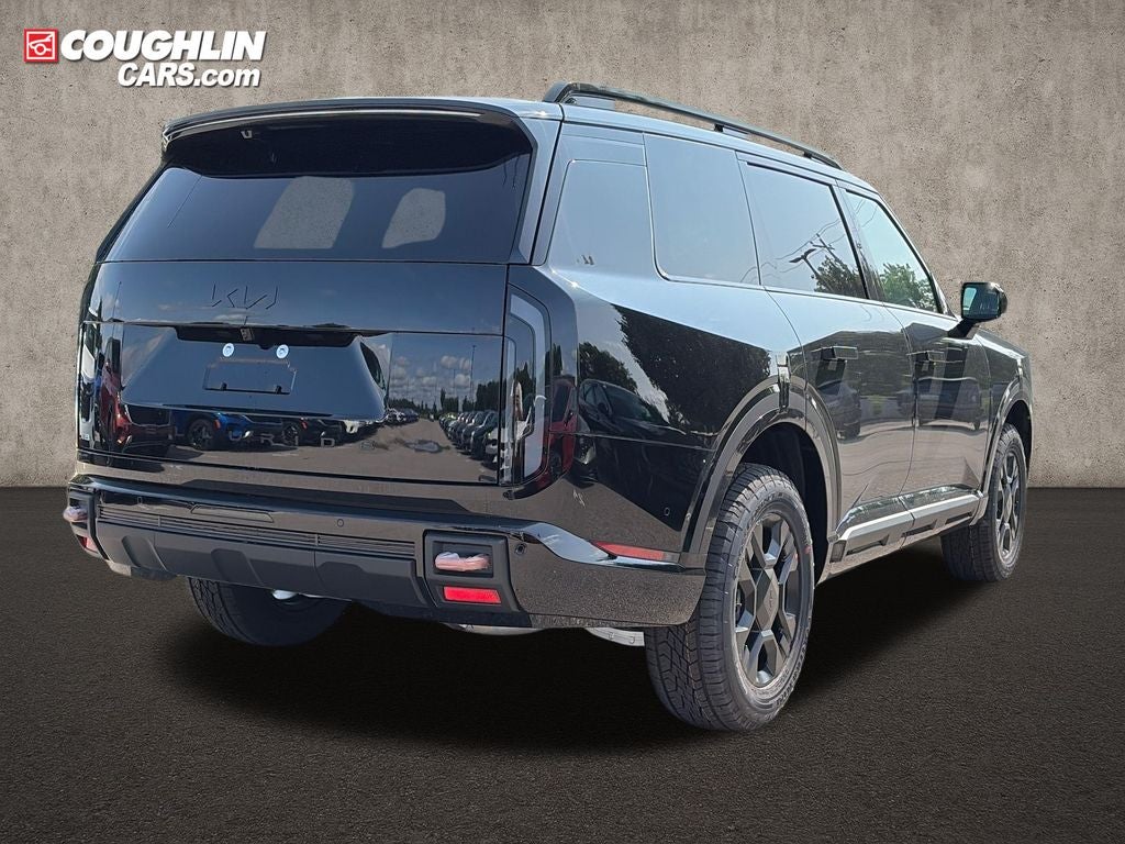 2027 Kia Telluride X-Pro SX-Prestige