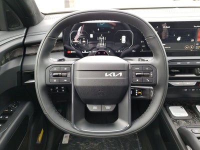 2027 Kia Telluride X-Pro SX-Prestige