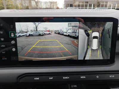 2027 Kia Telluride X-Pro SX-Prestige