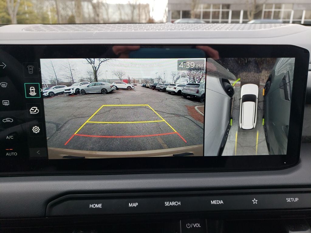 2027 Kia Telluride X-Pro SX-Prestige