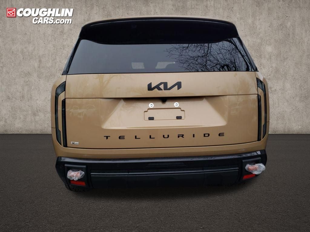 2027 Kia Telluride X-Pro SX-Prestige
