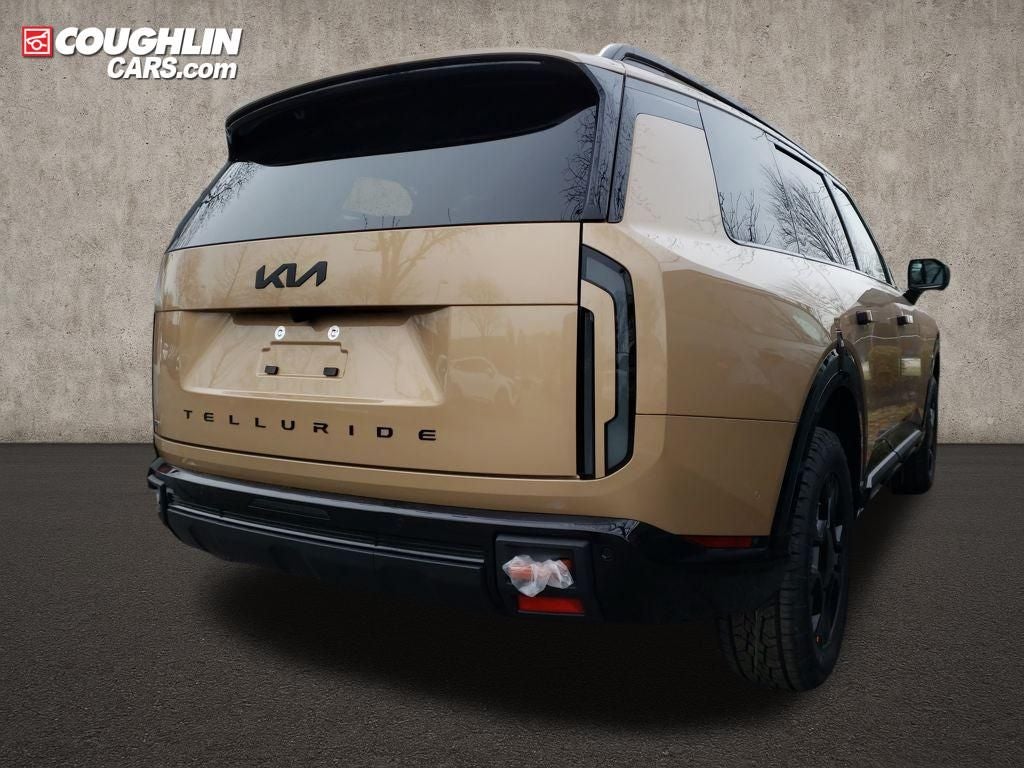 2027 Kia Telluride X-Pro SX-Prestige