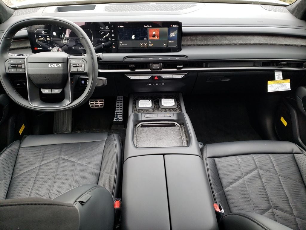 2027 Kia Telluride X-Pro SX-Prestige