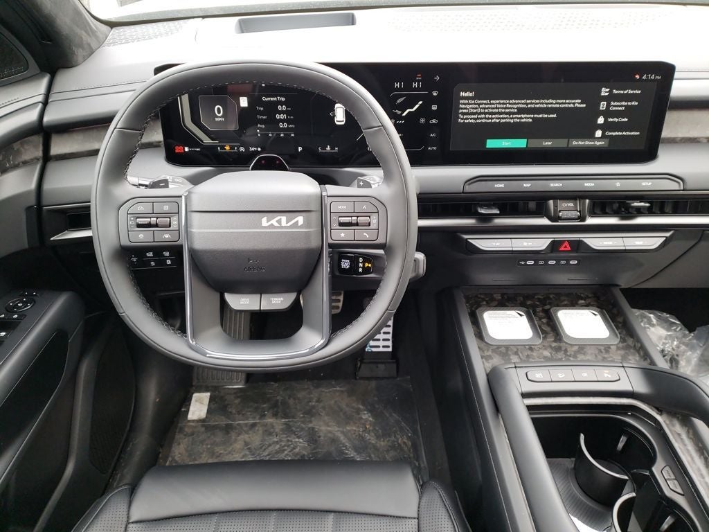 2027 Kia Telluride X-Pro SX-Prestige