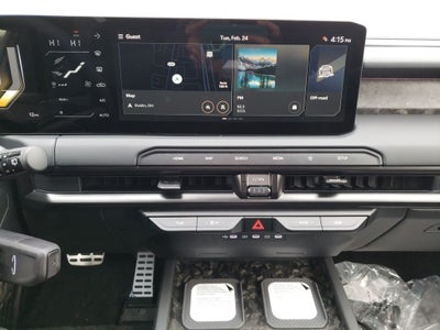 2027 Kia Telluride X-Pro SX-Prestige