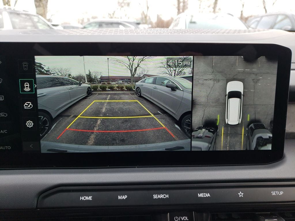 2027 Kia Telluride X-Pro SX-Prestige