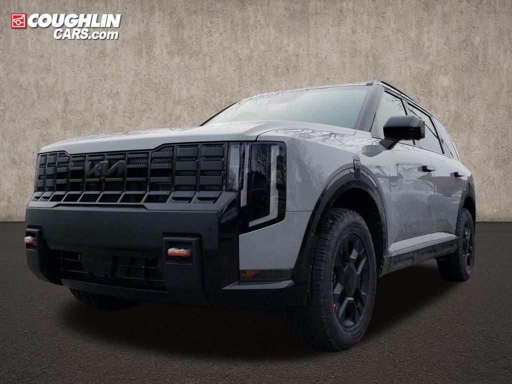 2027 Kia Telluride X-Pro SX-Prestige